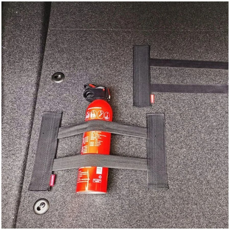 Csomagtartó háló autóhoz 38 x 5cm