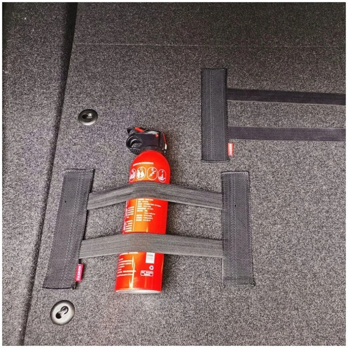 Csomagtartó háló autóhoz 38 x 5cm