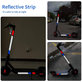 Xiaomi Mi Electric Scooter 1S, 2 M365, Essential, Pro, Pro 2 - Reflexiós Matricák (A)
