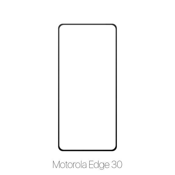 FixPremium FullCover Glass - Edzett üveg - Motorola Edge 30