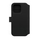 Wallet Tango Two-In-One tok MagSafe támogatással iPhone 16 Pro készülékhez, Fekete, CARE