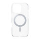 Bundle Hoops Ceramic + UWF Ceramic edzett üveg + Kickstand tok iPhone 16 Pro készülékhez, CARE