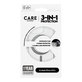 Bundle Hoops Ceramic + UWF Ceramic edzett üveg + Kickstand tok iPhone 16 Pro készülékhez, CARE