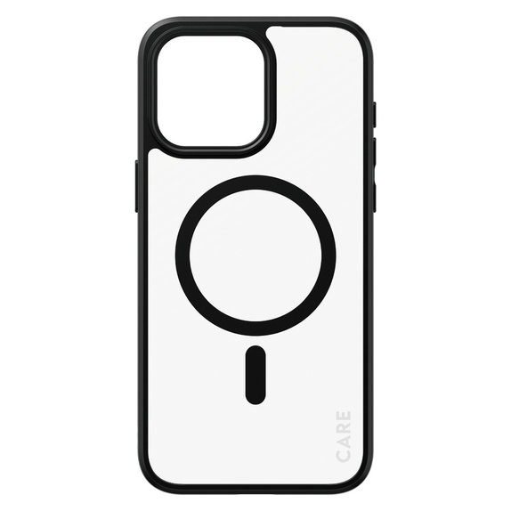 Tok Urban Combat MagSAFE by PanzerGlass-fel iPhone 15 Pro Max készülékhez, Fekete, PanzerGlass