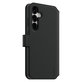 Tok Wallet Tango Two-In-One QI-val Samsung Galaxy S25+ készülékhez, Fekete, PanzerGlass