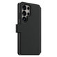 Tok Wallet Tango Two-In-One QI-val Samsung Galaxy S25 Ultra készülékhez, Fekete, PanzerGlass