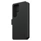 Tok Wallet Tango Two-In-One QI-val Samsung Galaxy S25 Ultra készülékhez, Fekete, PanzerGlass