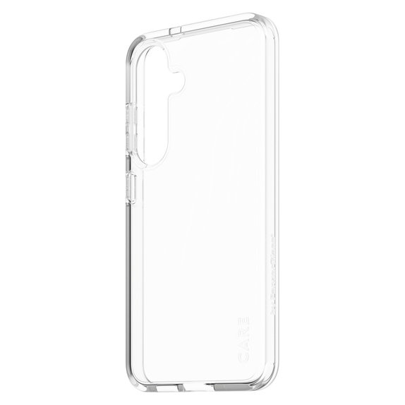 Tok Urban Combat Samsung Galaxy S25 készülékhez, Átlátszó, PanzerGlass