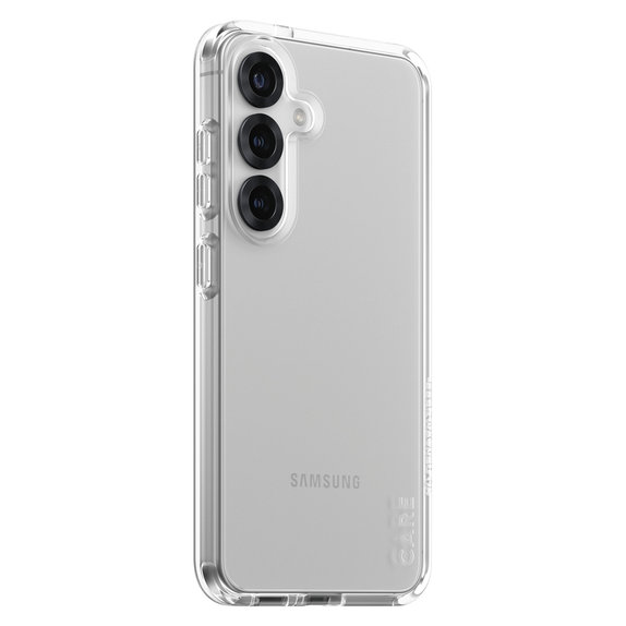 Tok Urban Combat Samsung Galaxy S25 készülékhez, Átlátszó, PanzerGlass