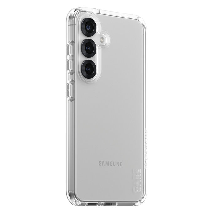 Tok Urban Combat Samsung Galaxy S25 készülékhez, Átlátszó, PanzerGlass
