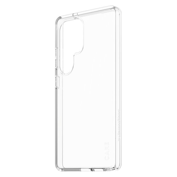 Tok Urban Combat Samsung Galaxy S25 Ultra készülékhez, Átlátszó, PanzerGlass