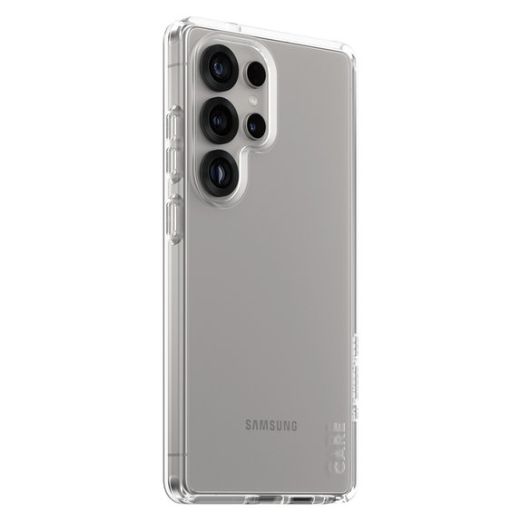 Tok Urban Combat Samsung Galaxy S25 Ultra készülékhez, Átlátszó, PanzerGlass