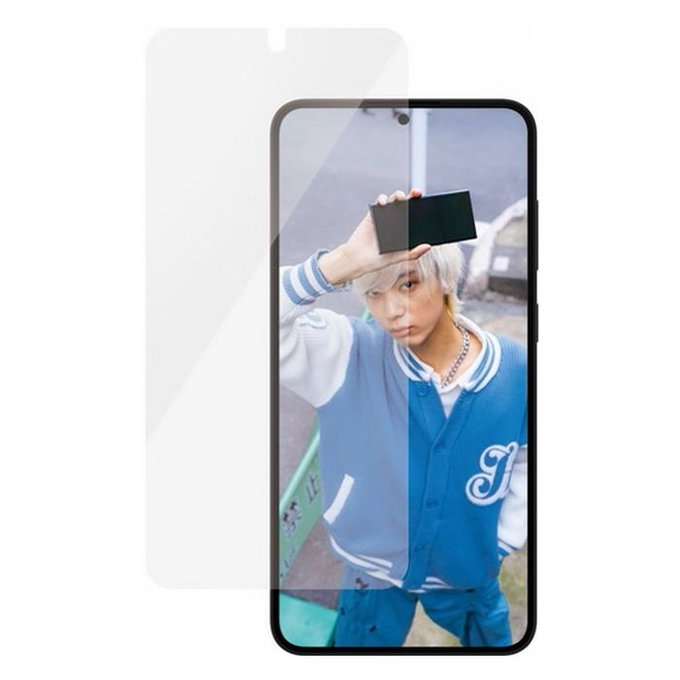 PanzerGlass - Edzett Üveg UWF az applikátorral - Samsung Galaxy S25+, transparent