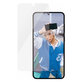 PanzerGlass - Edzett Üveg UWF az applikátorral - Samsung Galaxy S25+, transparent