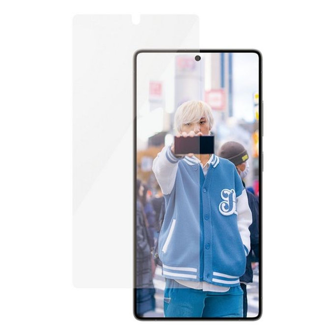 PanzerGlass - Edzett Üveg UWF az applikátorral - Samsung Galaxy S25 Ultra, transparent