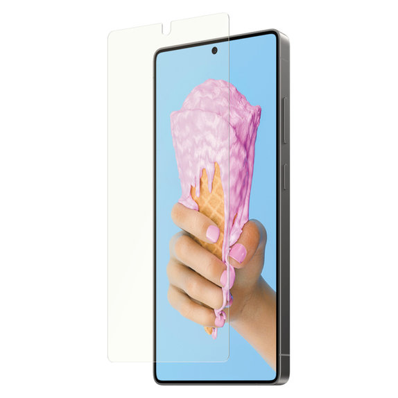 Edzett üveg UWF All-in-One applikátorral Samsung Galaxy S25 Ultra készülékhez, Átlátszó, PanzerGlass