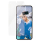 Edzett üveg UWF Ceramic applikátorral Samsung Galaxy S25+ készülékhez, Átlátszó, PanzerGlass