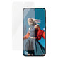 Edzett üveg UWF Ceramic applikátorral Samsung Galaxy S25 készülékhez, Átlátszó, PanzerGlass