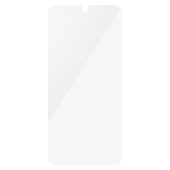 Edzett üveg UWF Ceramic applikátorral Samsung Galaxy S25 készülékhez, Átlátszó, PanzerGlass
