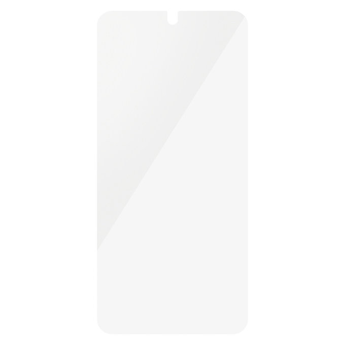 Edzett üveg UWF Ceramic applikátorral Samsung Galaxy S25 készülékhez, Átlátszó, PanzerGlass