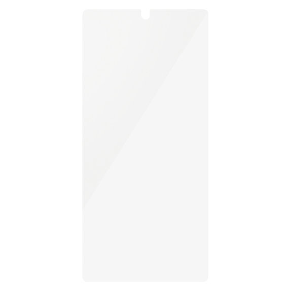 Edzett üveg UWF Ceramic applikátorral Samsung Galaxy S25 Ultra készülékhez, Átlátszó, PanzerGlass