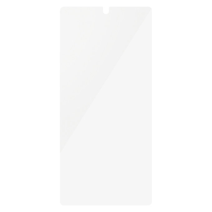 Edzett üveg UWF Ceramic applikátorral Samsung Galaxy S25 Ultra készülékhez, Átlátszó, PanzerGlass