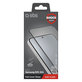 SBS - Edzett Üveg Full Cover - Samsung Galaxy S24 és S25, fekete