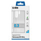 SBS - Tok Skinny - Samsung Galaxy S25 Ultra, transparent