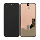 Google Pixel 8a - LCD Kijelző + Érintőüveg - G949-00767-00 Genuine Service Pack