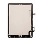 LCD Kijelző iPad Air 11 (2024, 2025), Érintőüveg keret nélkül, Refurbished