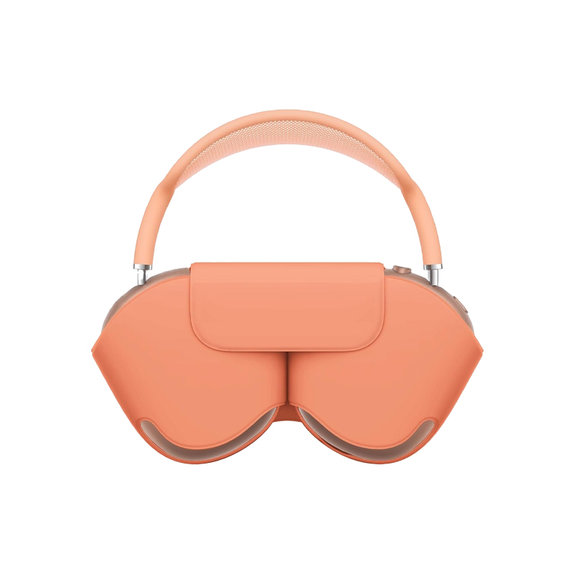 FixPremium - SmartCase - AirPods Max, narancs