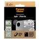 PanzerGlass - Kameralencse Védőburkolat Hoops - iPhone 16e, fekete
