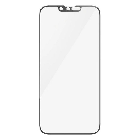 PanzerGlass - Edzett Üveg UWF az applikátorral - iPhone 13, 13 Pro, 14 és 16e, transparent