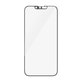 UWF edzett üveg applikátorral iPhone 17e/16e/14/13/13 Pro készülékhez, Fekete, PanzerGlass