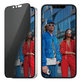 PanzerGlass - Edzett Üveg UWF Privacy az applikátorral - iPhone 13, 13 Pro, 14 és 16e, transparent