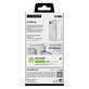 SBS - Tok Skinny - iPhone 16e, transparent