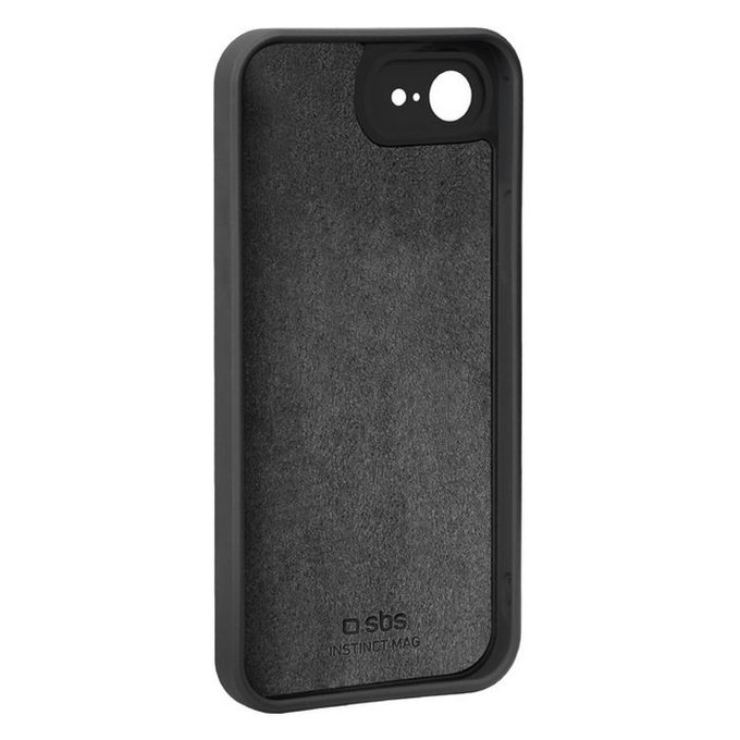 SBS - Tok Instinct - iPhone 16e, fekete