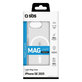 SBS - Tok Light Mag - iPhone 16e, transparent