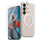 Bundle 3 az 1-ben Samsung Galaxy S25 készülékhez, PanzerGlass