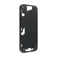 Apple iPhone 16 - Középső keret + Bekapcsoló + hangerő gomb (Black)
