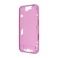 Apple iPhone 16 - Középső keret + Bekapcsoló + hangerő gomb (Pink)
