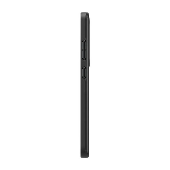 Spigen - Tok Thin Fit MagSafe-el - Samsung Galaxy S25 Ultra, fekete