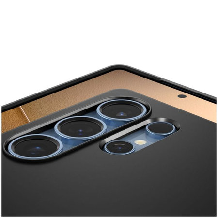 Spigen - Tok Thin Fit MagSafe-el - Samsung Galaxy S25 Ultra, fekete