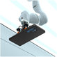 Spigen - Tok Thin Fit MagSafe-el - Samsung Galaxy S25 Ultra, fekete