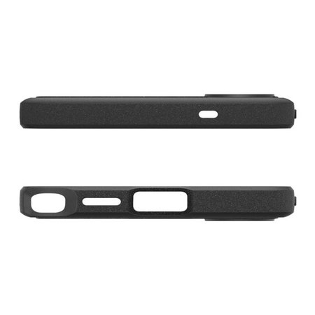 Spigen - Tok Rugged Armor MagSafe-el - Samsung Galaxy S25 Ultra, Matte Black