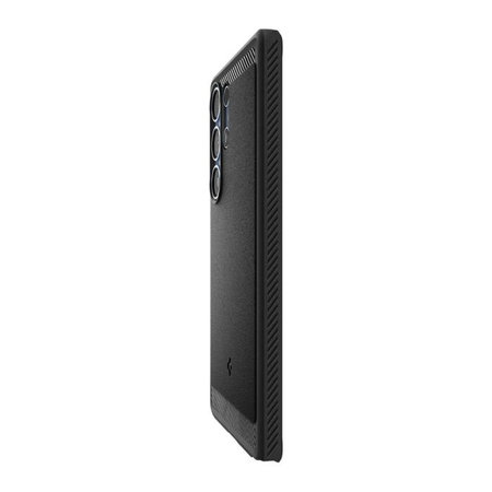 Spigen - Tok Rugged Armor MagSafe-el - Samsung Galaxy S25 Ultra, Matte Black