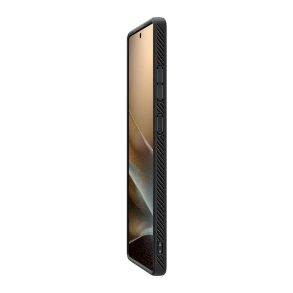 Spigen - Tok Liquid Air - Samsung Galaxy S25 Ultra, Matte Black