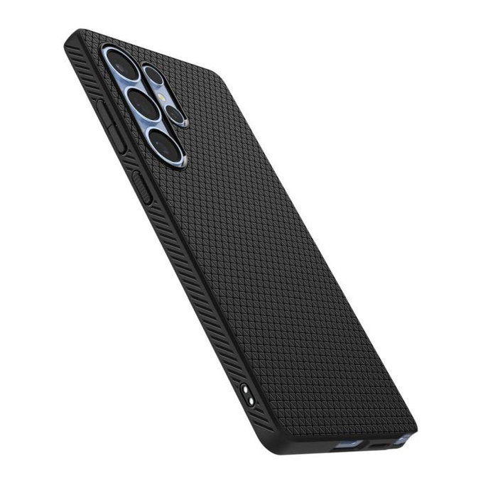 Spigen - Tok Liquid Air - Samsung Galaxy S25 Ultra, Matte Black