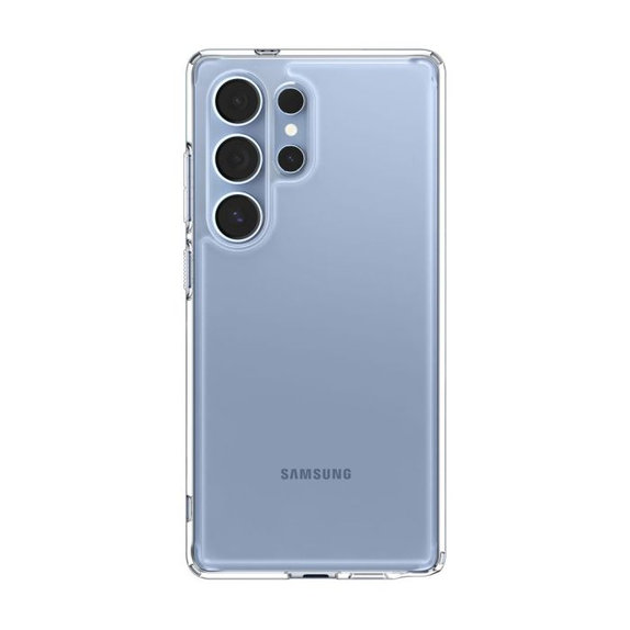 Spigen - Tok Ultra Hybrid - Samsung Galaxy S25 Ultra, Crystal Clear