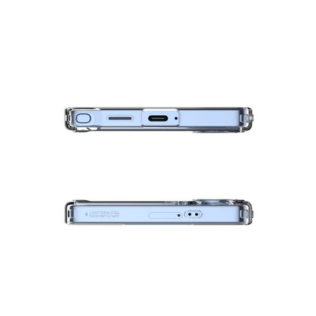 Spigen - Tok Ultra Hybrid - Samsung Galaxy S25 Ultra, Crystal Clear